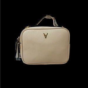 *Vanessa Williams*-Lush Crossbody Camera Bag-Off White-(VW-04OWHT)-($99.99)-NWT